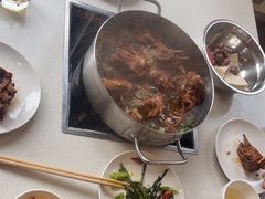-蝎王府羊蝎子(北大地店)
