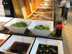 -欢乐牧场海鲜烤肉自助(牡丹园店)