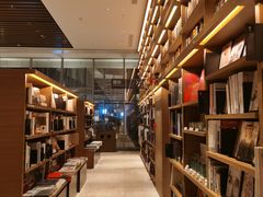 -茑屋书店(天目里店)