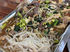 -龙上水现炒生料(柳沙店)