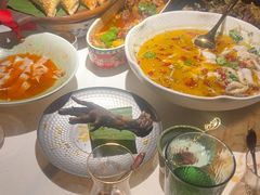 -龟兹KUCINA·新疆菜(前滩L+PLAZA店)