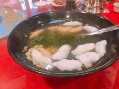 海草鱼丸汤-抱德·潮汕味(敦和店原惠城鱼仔)