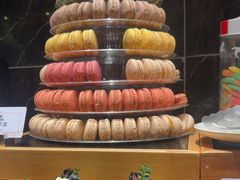 -雍容荟帝王蟹活龙虾展台自助(IFS黑金店)