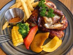 -长春藤咖啡(北园店)