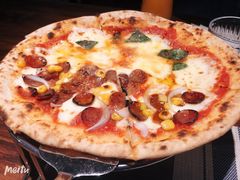 -Primo·丽莫意大利窑烤披萨