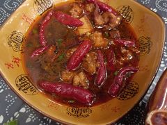 -记忆湘菜馆(芙蓉镇店)