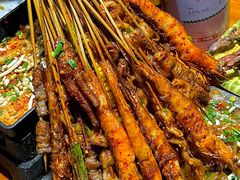 -86烧烤 | 江湖菜(石人总店)