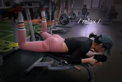 -素简女子塑形·健身普拉提