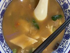 -老马家拉面(碧水花园东南)