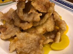 锅包肉-京氣春饼(机场店)