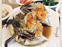-普乐酱蟹(coex店)