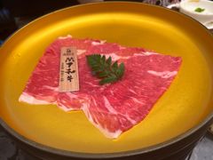 -一绪に寿喜烧(荟聚店)