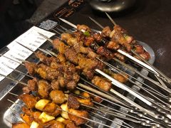 -黄三怪(清河店)