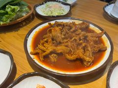 -红辣椒八爪鱼特色韩国料理专门店(远景路旗舰店)