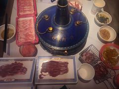 -董记老清泉·鲜切涮羊肉(窑岭店)