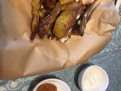 馕坑果木烤羊排-巴扎美食·新疆菜·西域歌舞表演餐厅(新疆大厦店)