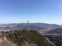 -北京鹫峰国家森林公园