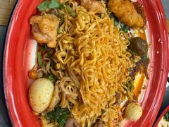 -极乐小煮·成都冒菜(科技绿洲店)