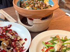 海肠捞饭-KŌNG胶东小馆·酒馆(华熙店)