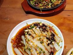 -辣不二地道川菜(汉水路店)