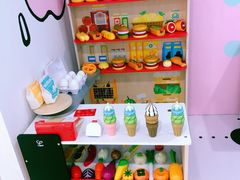 -LED LAND灯堡亲子餐厅(慈溪吾悦广场店)