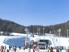 -长白山万达国际滑雪场