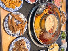 -飘香火锅(玉林西路店)