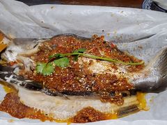 -鱼来顺纸上烤鱼