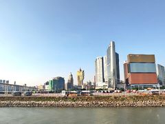 -澳门环岛游湾仔码头