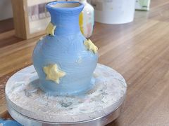 -不贰手作陶艺diy·烧玻璃·银饰团建(人民大学店)