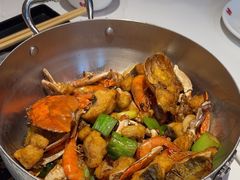 -七欣天香辣蟹火锅(闵行浦江欢乐颂店)