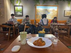 -大书房咖啡(中传国交店)