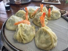 -叶存利海鲜大馅饺子(海宁路总店)
