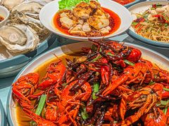 -杨氏青龙虾·羊蝎子(金盛路总店)