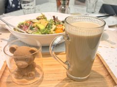 -大树餐厅(环球港店)