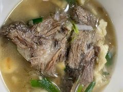 -老刘家泡馍(钟楼广济街店)