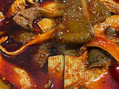 -老字号杨坡红油米线腊汁肉夹馍(东四道巷店)