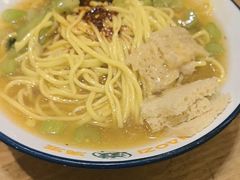 -浇滋黄面烤肉(天柱山街店)