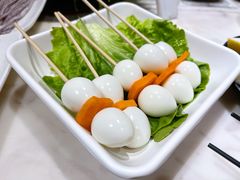 鹌鹑蛋-豆捞坊(金桥店)