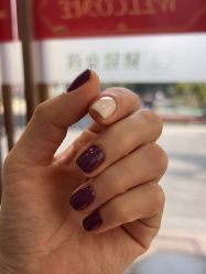 点击看大图 -猪猪女孩日式美睫美甲