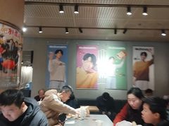 -麦当劳(中山公园龙之梦店)