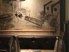 -绿茶餐厅(广州天河城店)