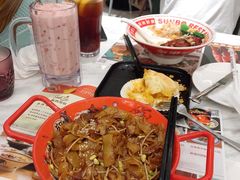 -新世界餐厅(万达店)