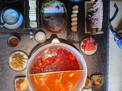-湊湊火锅·茶憩(新中关购物中心店)
