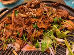 -万荣烤鸭店·北京菜(天坛店)