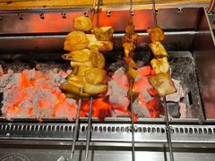 -河坝烧烤串城(银亭路店)