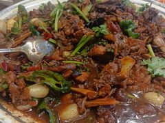 -纪林菜馆·博山菜老字号(华光路店)