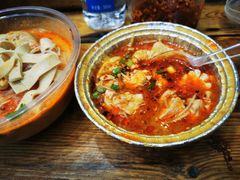 -花儿姐与战哥的美食档