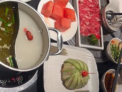 -青一色火锅(摩根店)