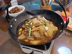 -好恰湘潭小炒与小碗菜(马兰山店)